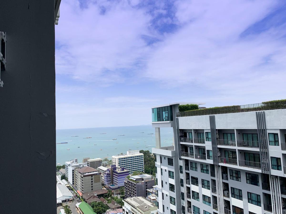 The Base Central Pattaya Thai المظهر الخارجي الصورة